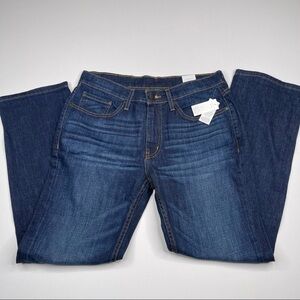 Dip Jeans Denim Blue Straight Leg Autumn Outdoor Western Work Comfy Cotton New